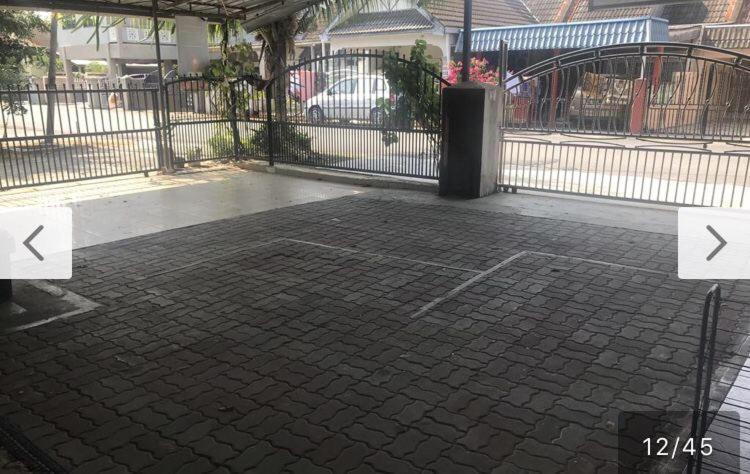 Roomstay Kuala Nerus Gated Parking - 6M To Beach & 15M To Drawbridge Kuala Terengganu Exteriör bild